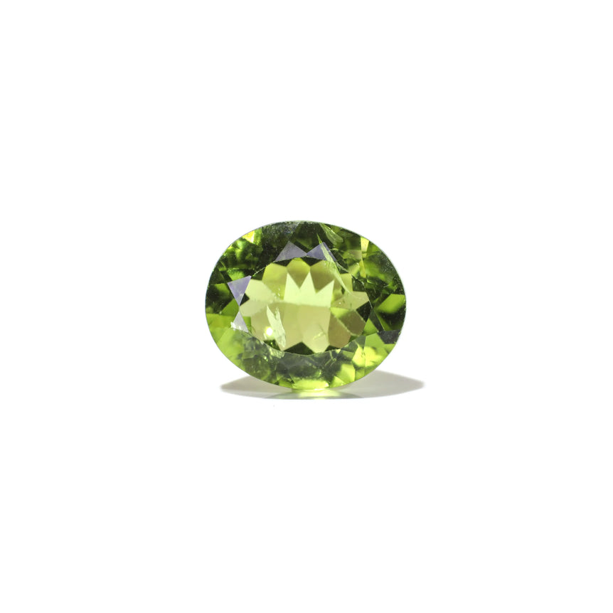 Peridot - 5.4 Carat - Pramogh
