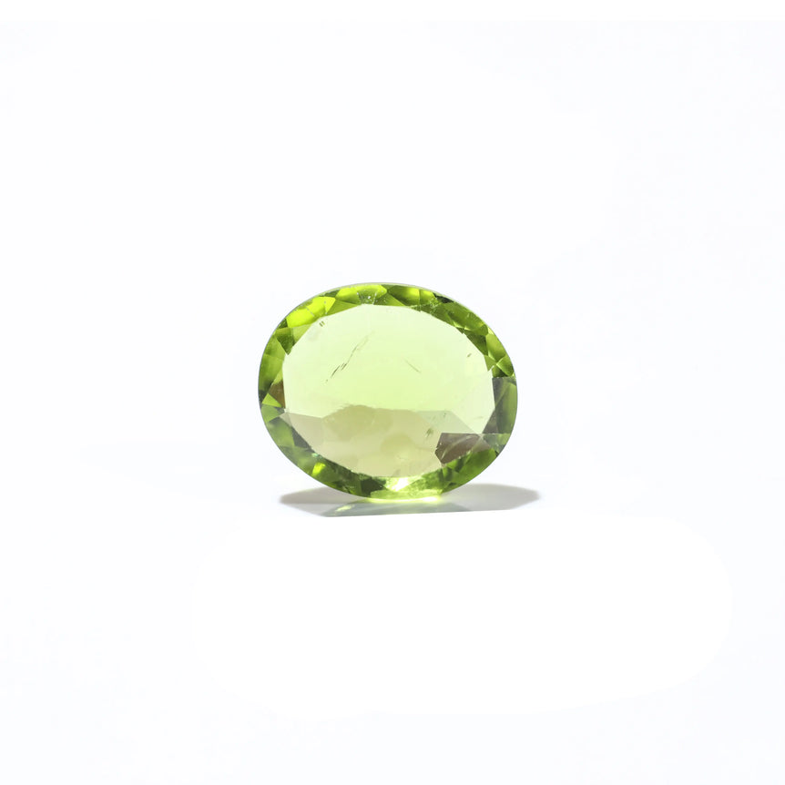 Peridot - 5.4 Carat