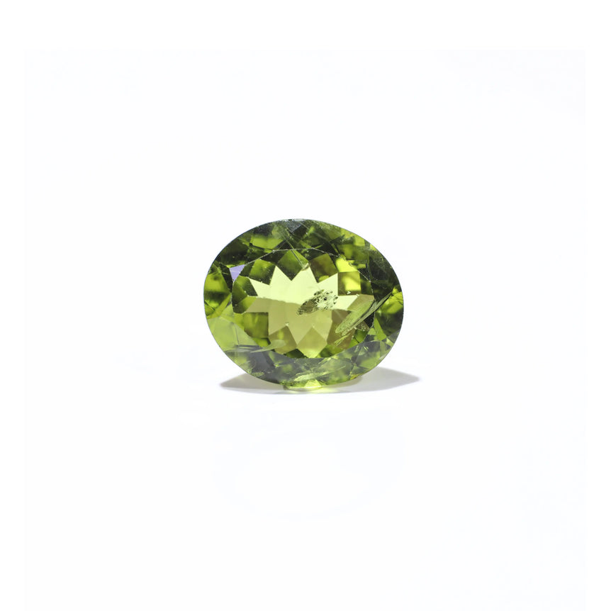 Peridot - 6.35 Carat - Pramogh
