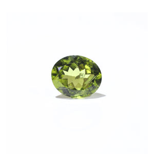Peridot - 6.35 Carat - Pramogh