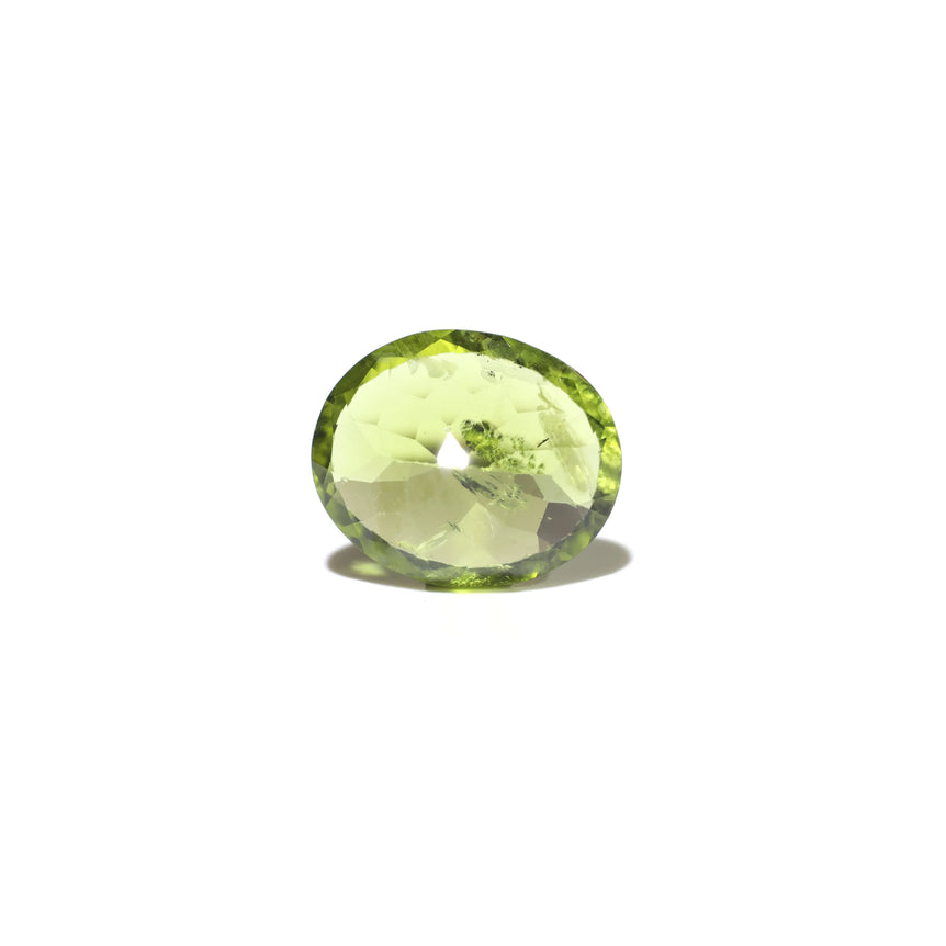 Peridot - 6.35 Carat