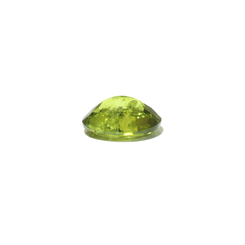 Peridot - 6.35 Carat