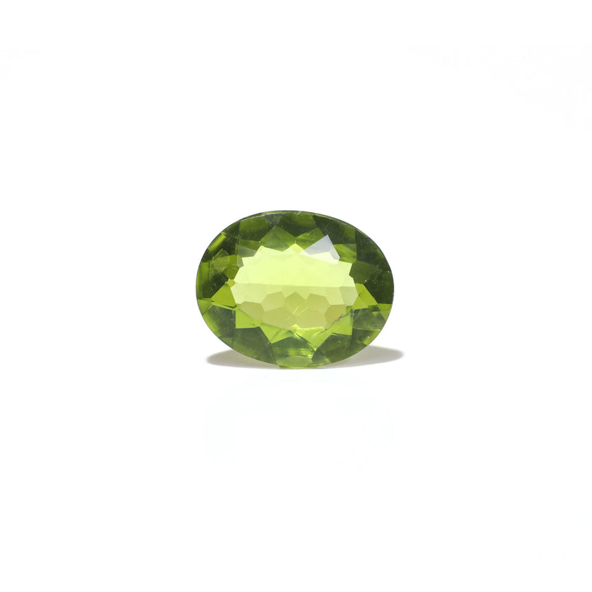 Peridot - 5.4 Carat - Pramogh
