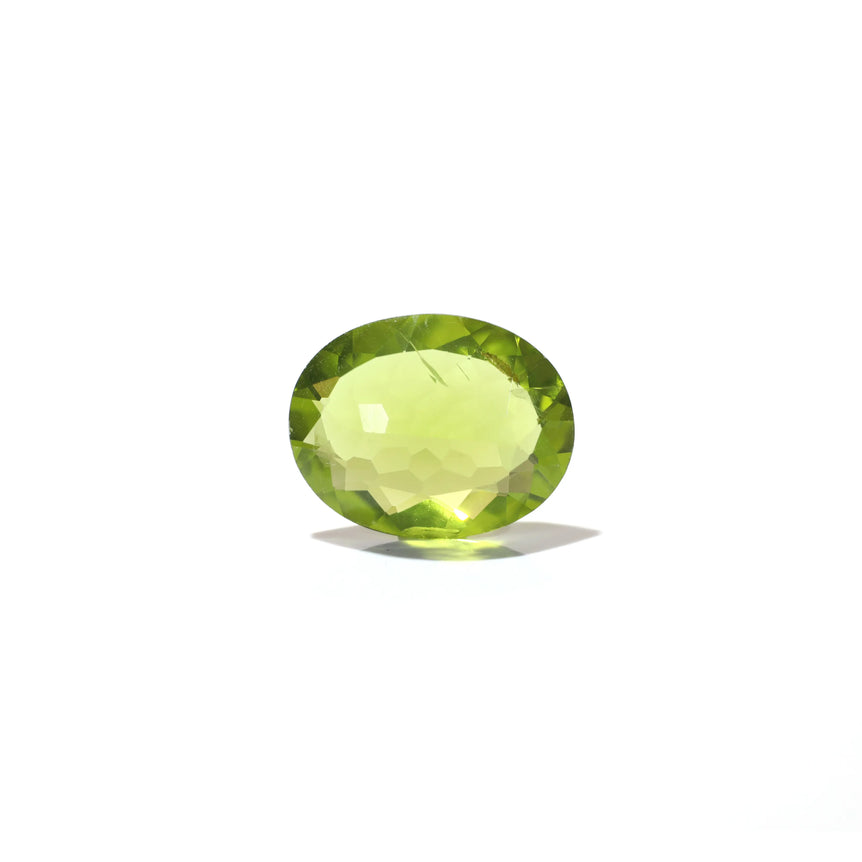 Peridot - 5.4 Carat