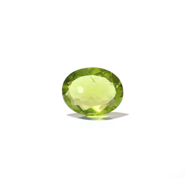 Peridot - 5.4 Carat