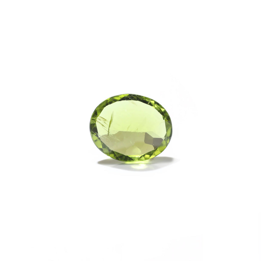 Peridot - 4.73 Carat