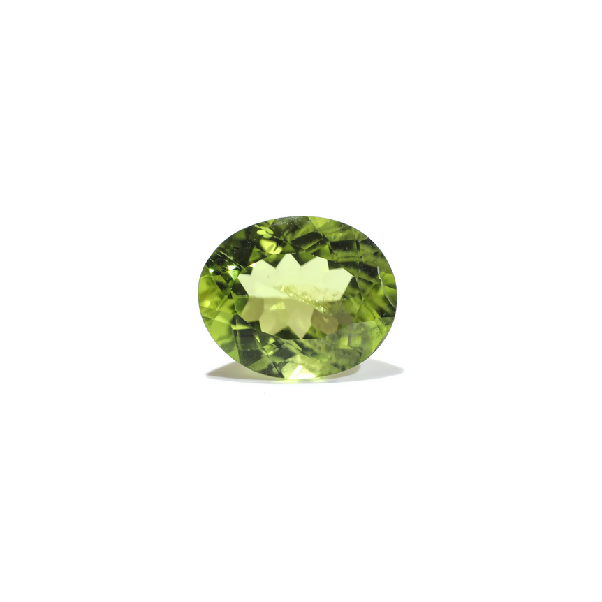 Peridot - 4.4 Carat - Pramogh