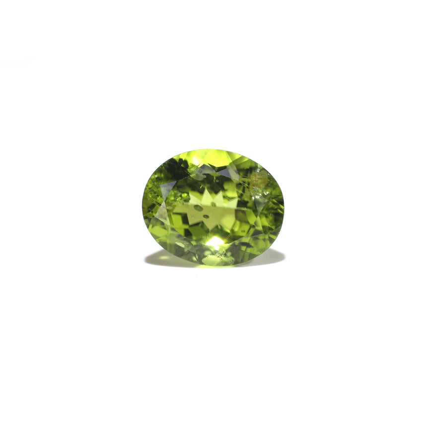 Peridot - 5.95 Carat - Pramogh