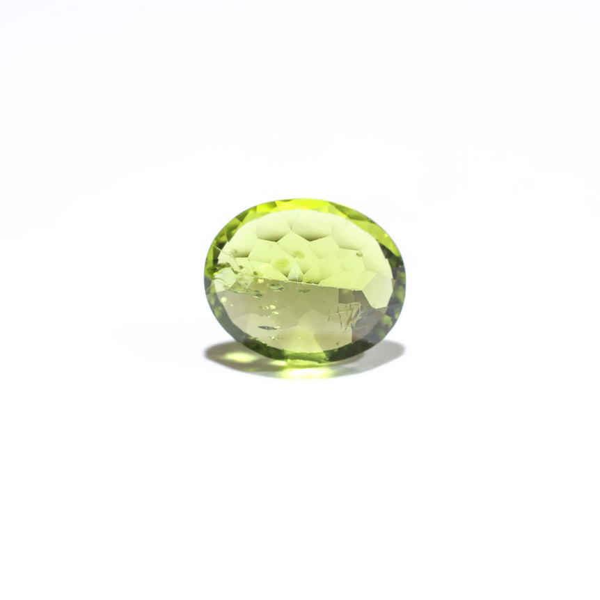 Peridot - 5.95 Carat