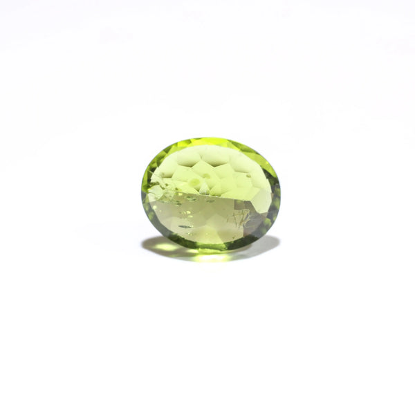 Peridot - 5.95 Carat