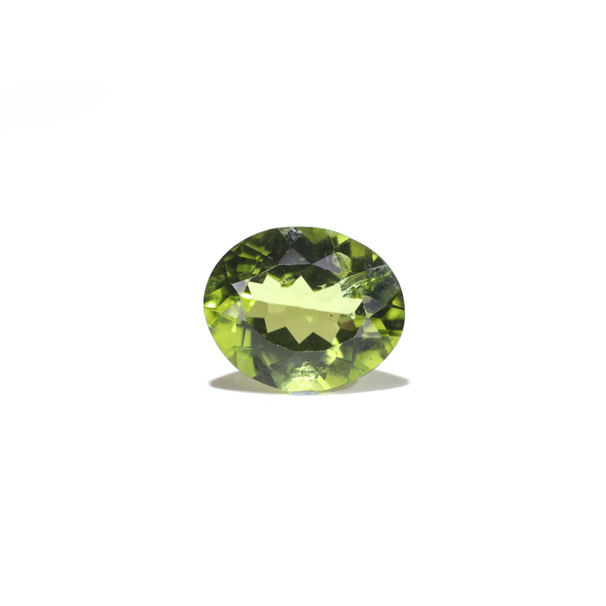 Peridot - 5.4 Carat - Pramogh