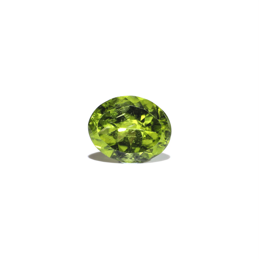 Peridot - 5.25 Carat - Pramogh