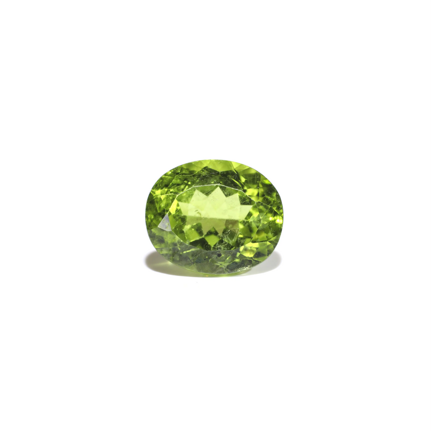 Peridot - 6.45 Carat - Pramogh