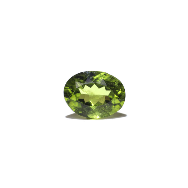 Peridot - 6.8 Carat - Pramogh