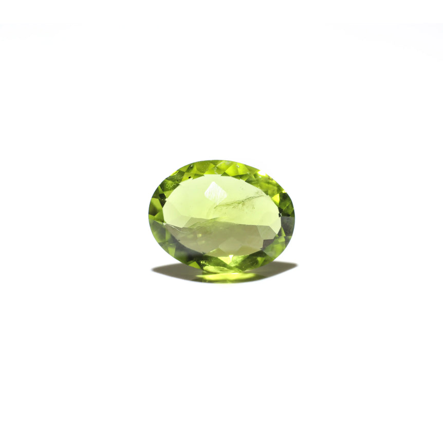 Peridot - 6.8 Carat