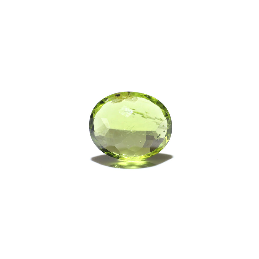 Peridot - 5.88 Carat