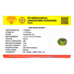 Peridot - 5.88 Carat