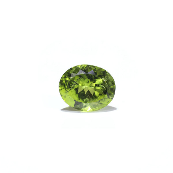 Peridot - 6.58 Carat - Pramogh