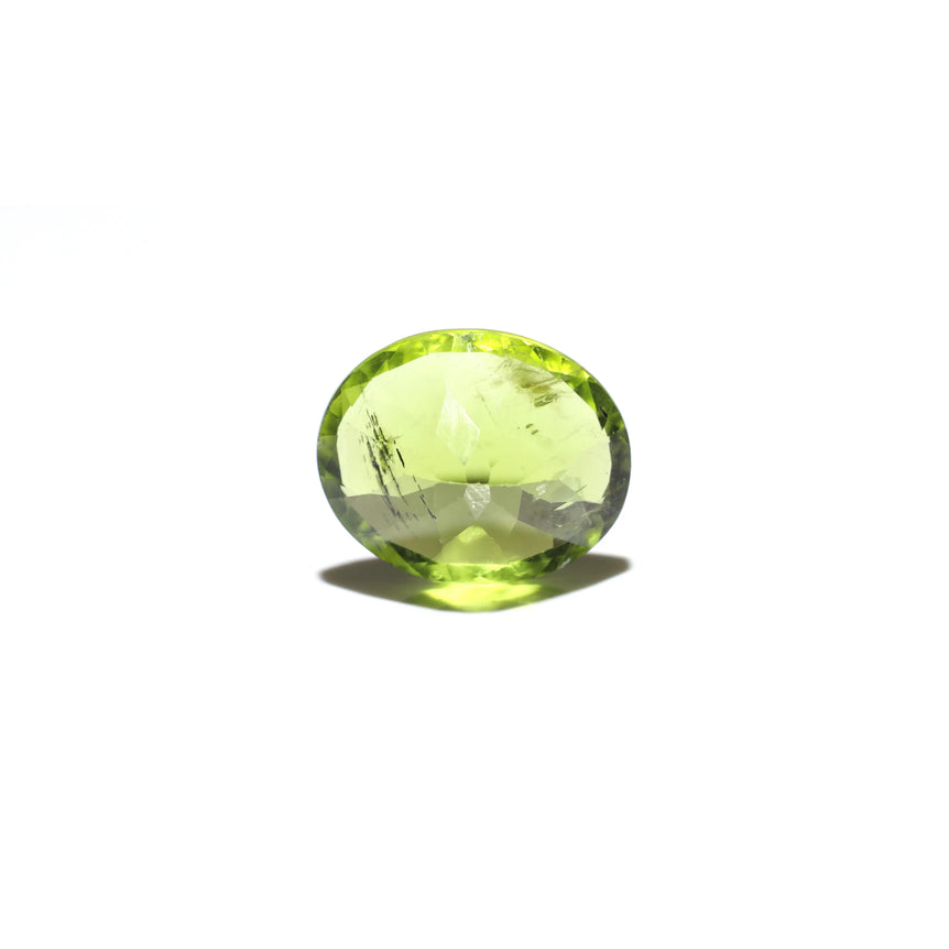 Peridot - 6.58 Carat