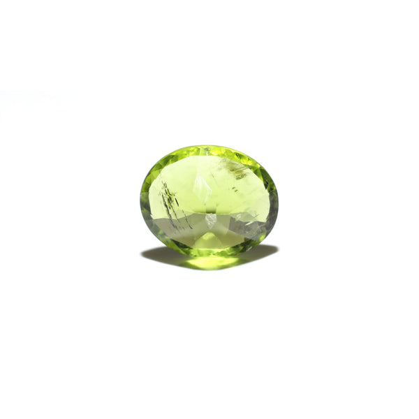 Peridot - 6.58 Carat