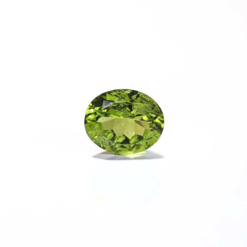 Peridot - 5.4 Carat - Pramogh