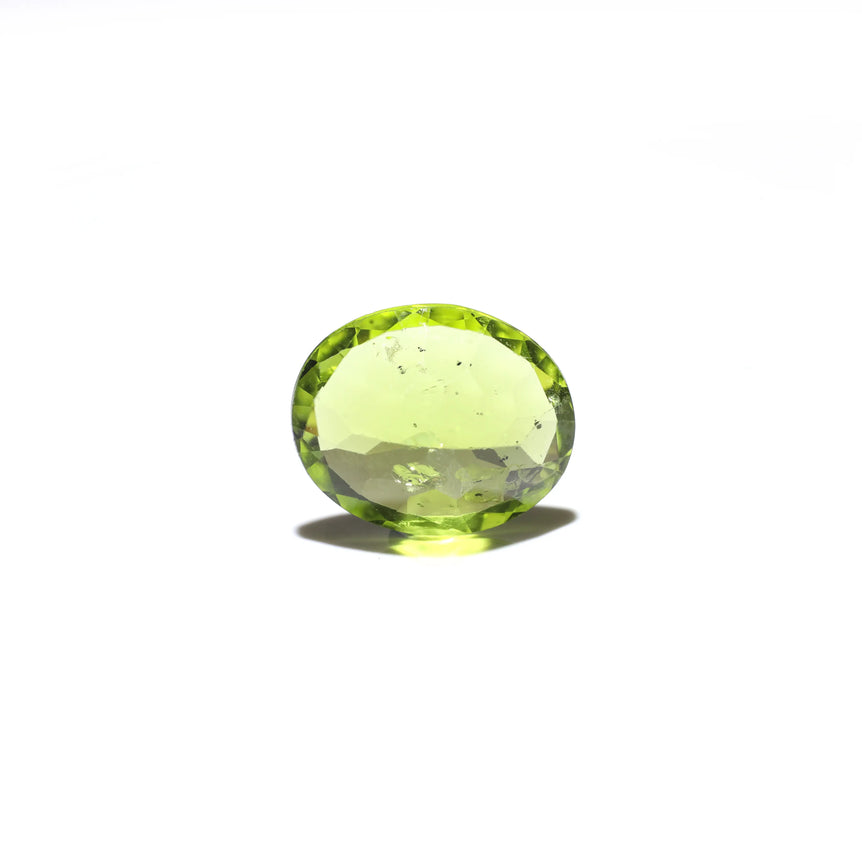 Peridot - 5.4 Carat
