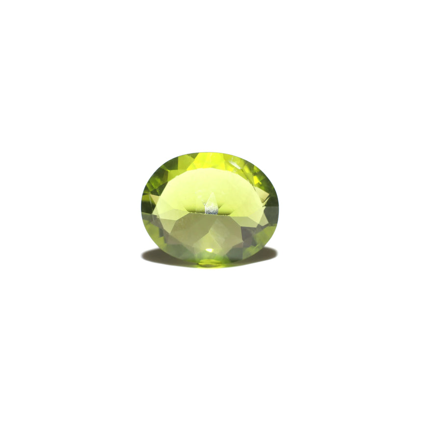 Peridot - 6.32 Carat