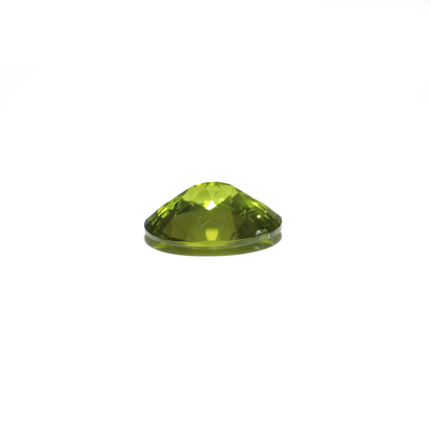 Peridot - 6.32 Carat