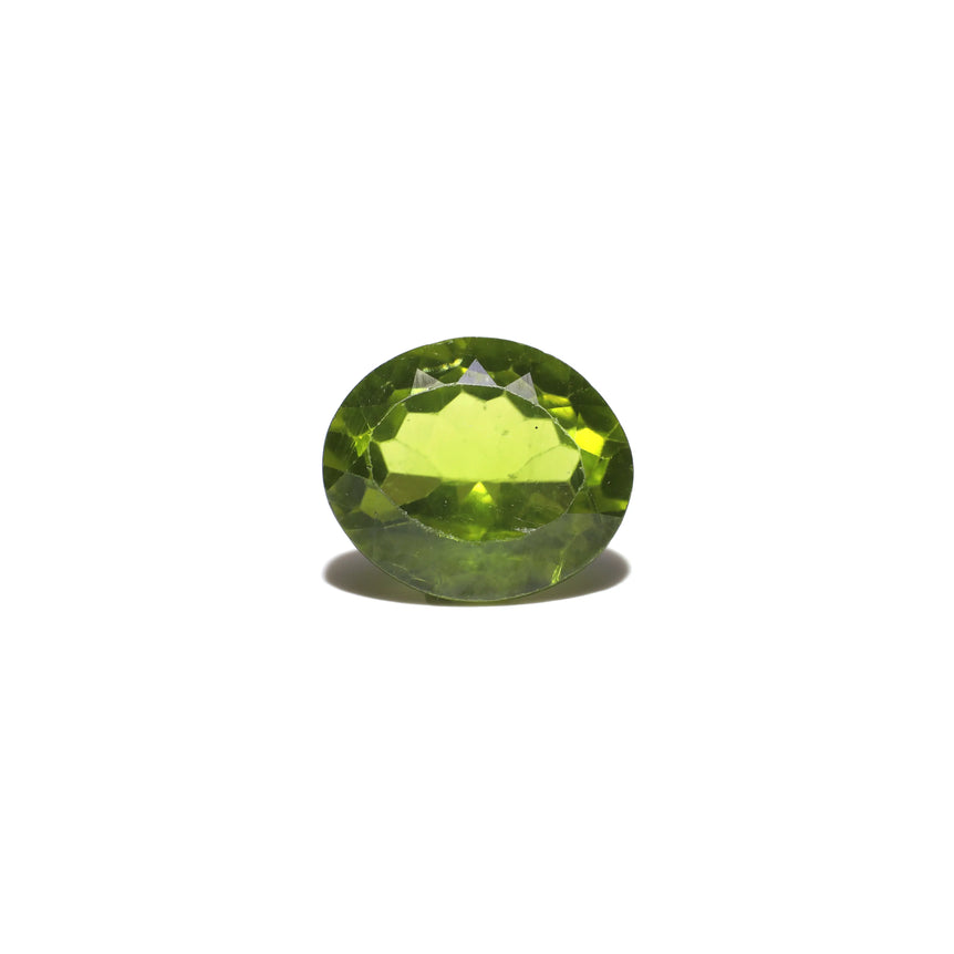 Peridot - 6.87 Carat - Pramogh