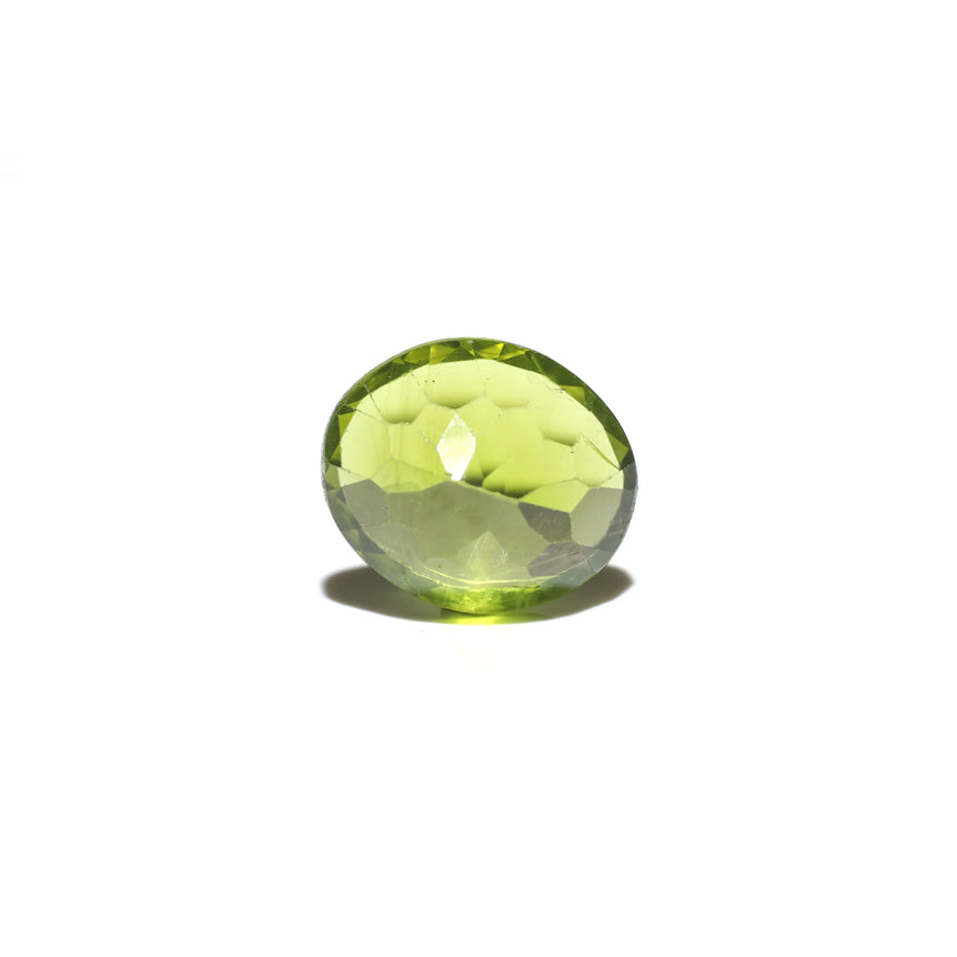 Peridot - 6.87 Carat
