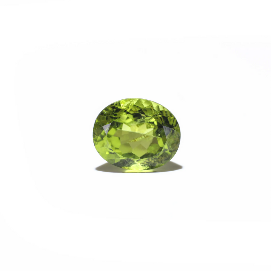 Peridot - 5.65 Carat - Pramogh
