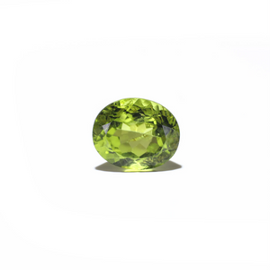 Peridot - 5.65 Carat - Pramogh