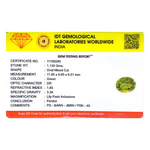 Peridot - 5.65 Carat