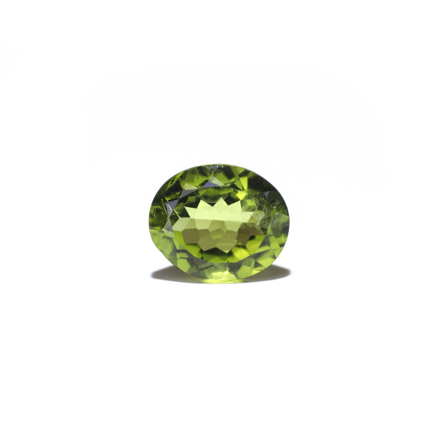 Peridot - 6.45 Carat - Pramogh