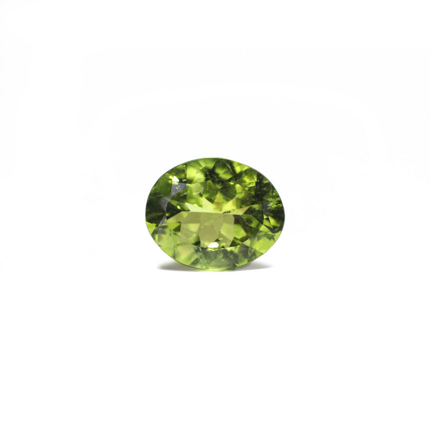 Peridot - 4.23 Carat - Pramogh