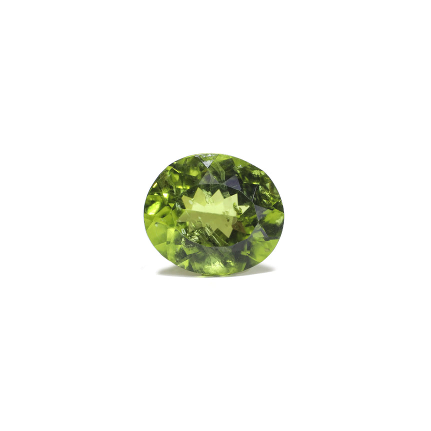 Peridot - 8.1 Carat - Pramogh