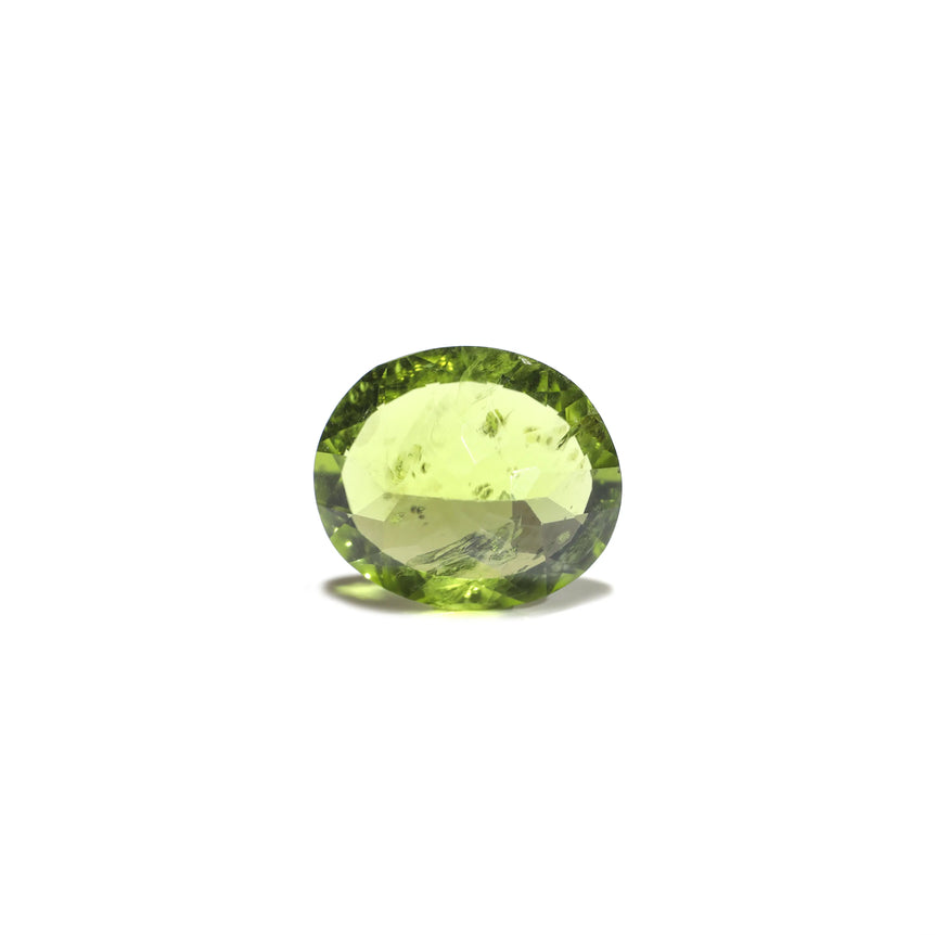 Peridot - 8.1 Carat
