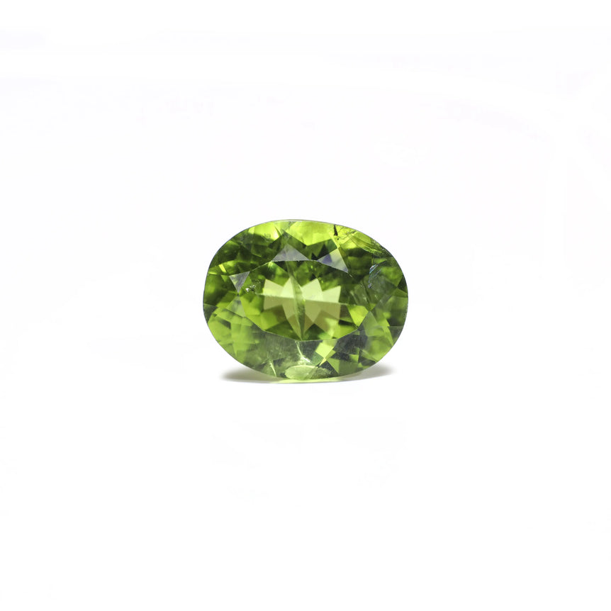 Peridot - 6.7 Carat - Pramogh