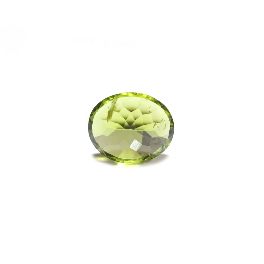 Peridot - 6.17 Carat
