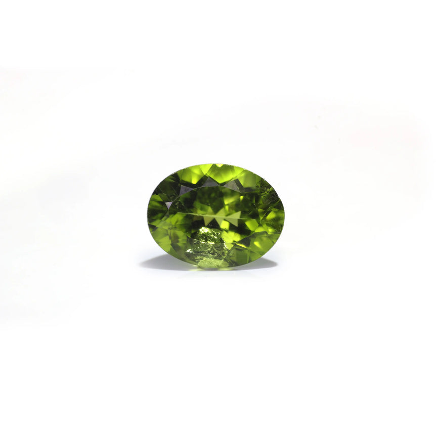 Peridot - 4.8 Carat - Pramogh