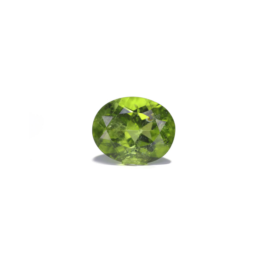 Peridot - 4.35 Carat - Pramogh