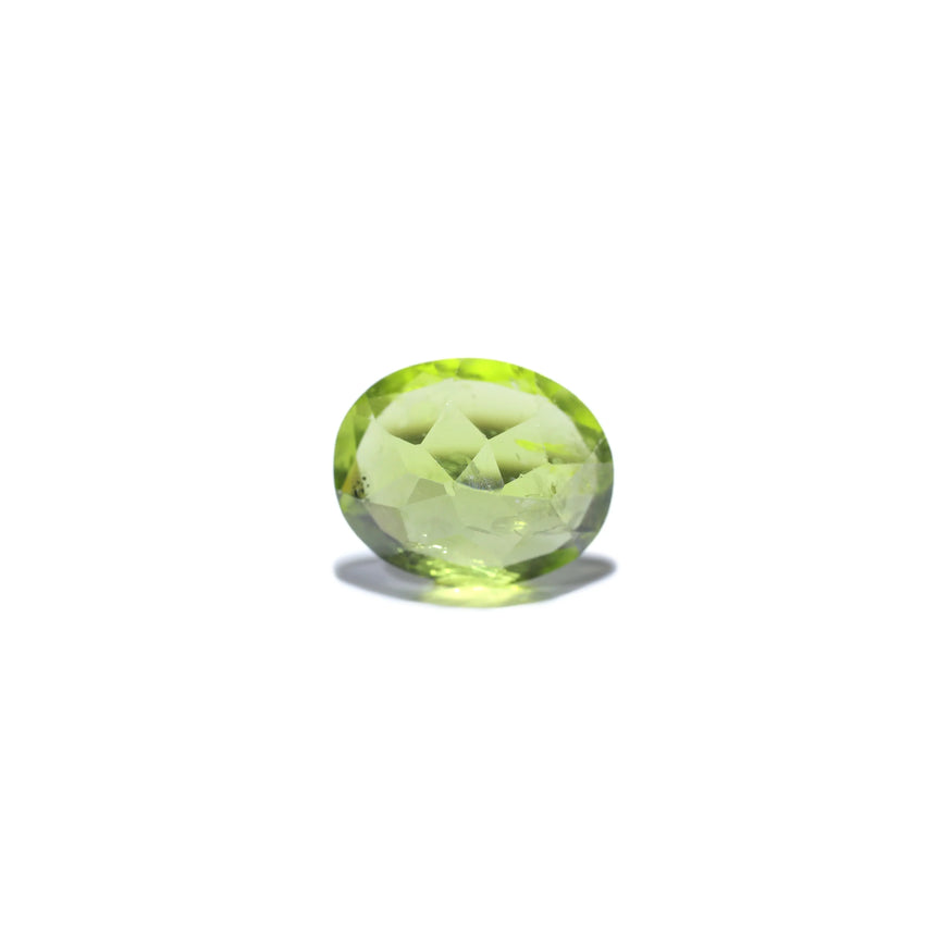 Peridot - 4.35 Carat - Pramogh