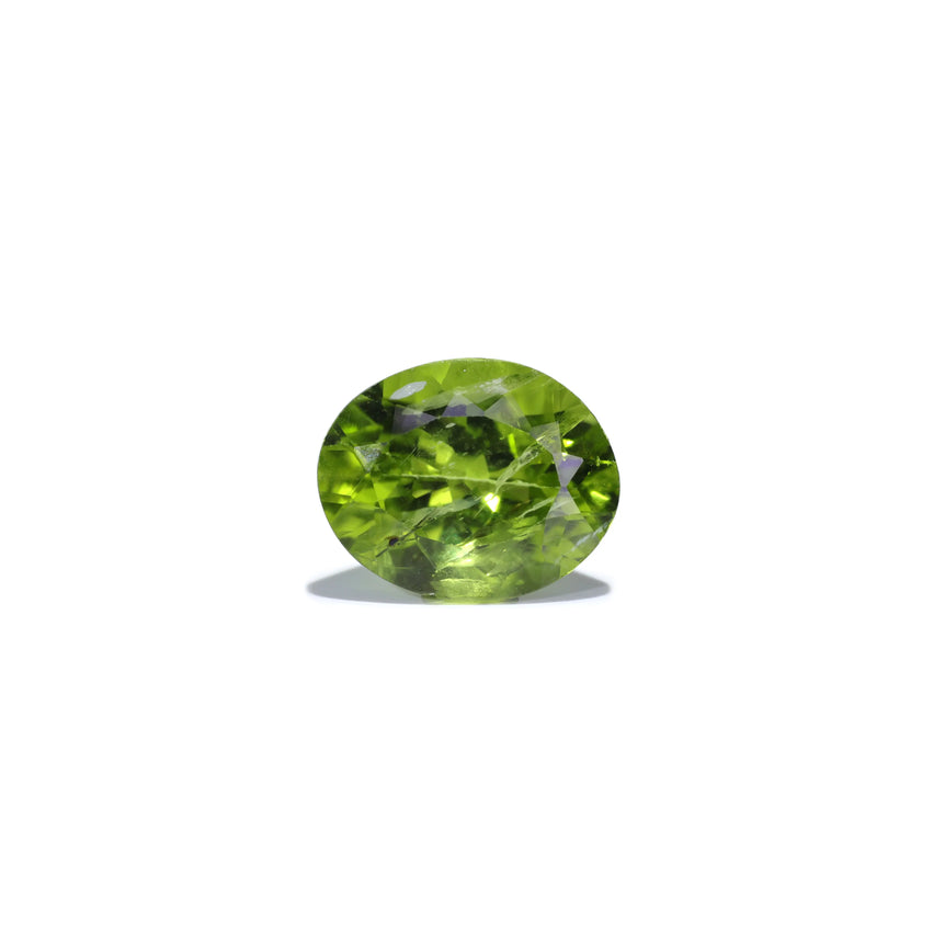 Peridot - 3.75 Carat - Pramogh