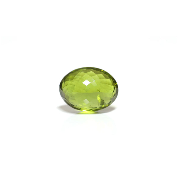 Peridot - 17.85 Carat