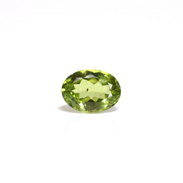 Peridot - 3.6 Carat - Pramogh