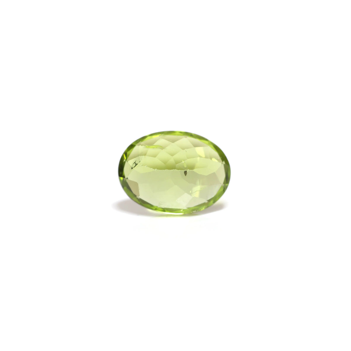 Peridot - 3.6 Carat - Pramogh