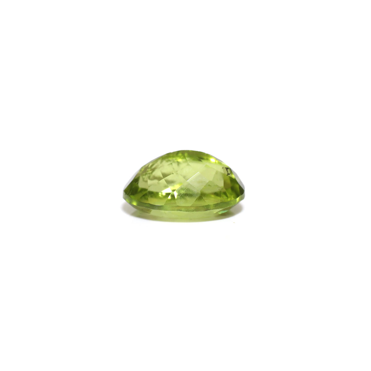 Peridot - 3.6 Carat - Pramogh