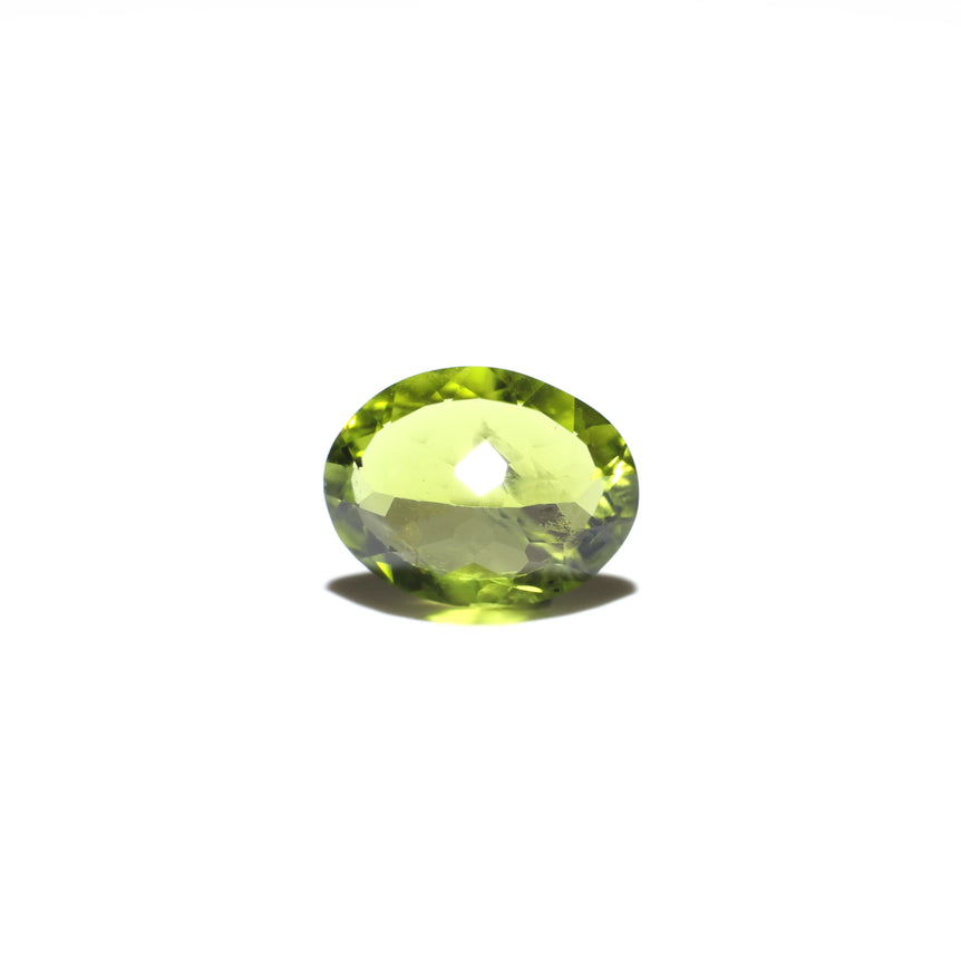Peridot - 4.65 Carat