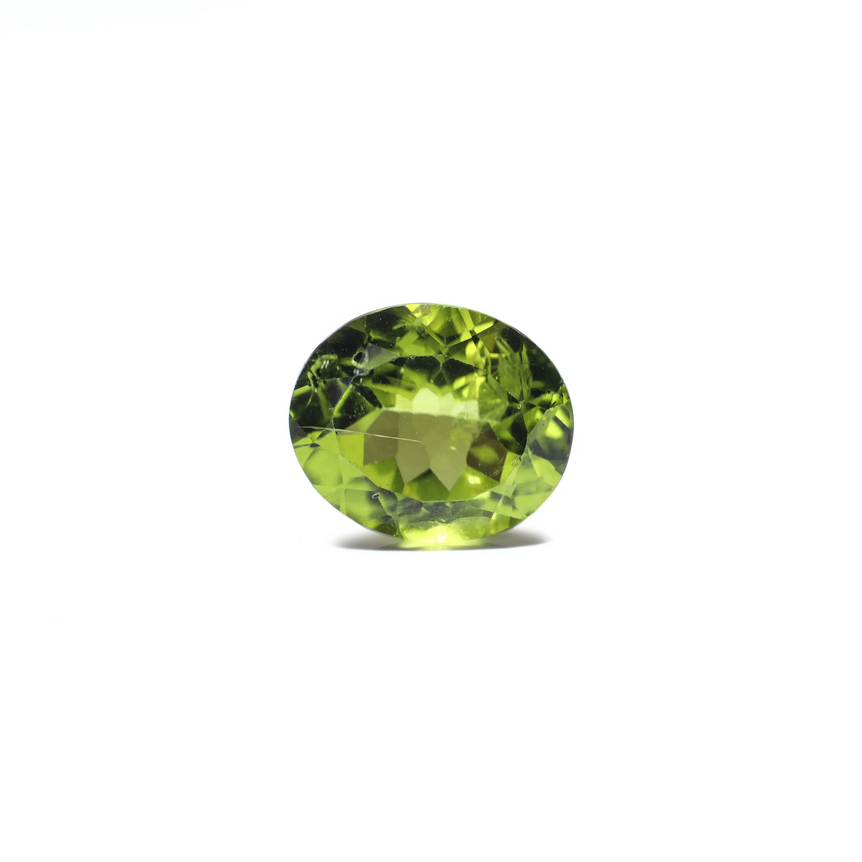 Peridot - 5.4 Carat - Pramogh