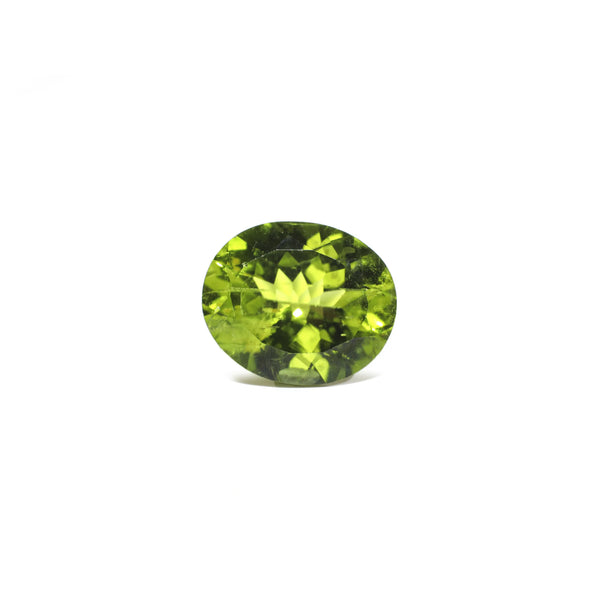 Peridot - 6.48 Carat - Pramogh